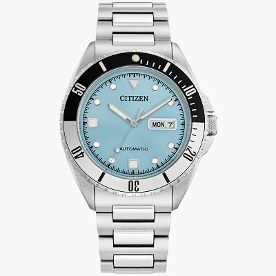 Men s Automatic Watches CITIZEN